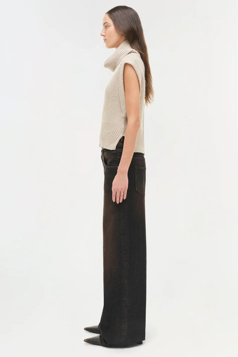 Maple Cashmere Top