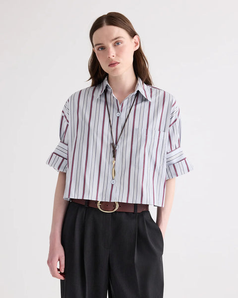 TWP Next Ex – Light Grey Multi