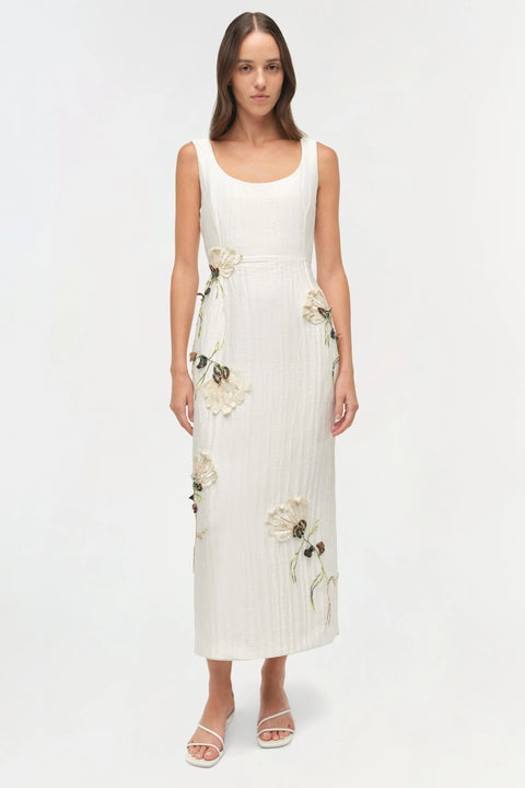 LiliBeth Midi Dress