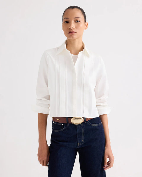 TWP Mon Cherie – White