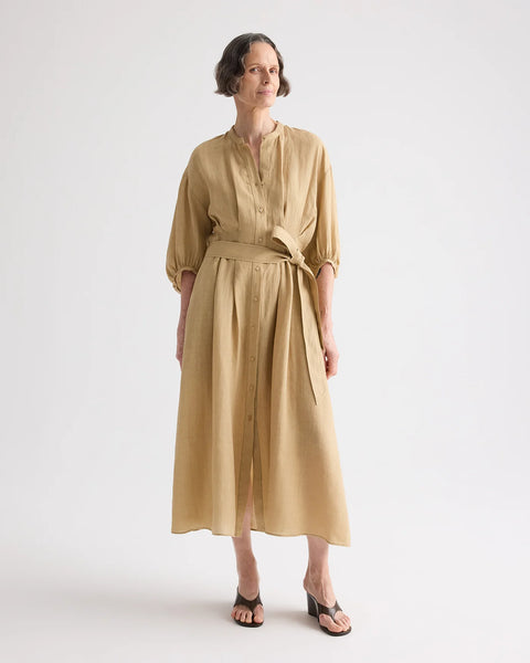 Poet Sleeve Dress