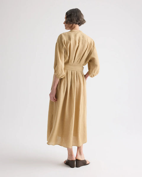 Poet Sleeve Dress