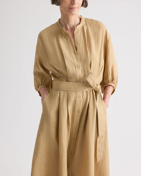 Poet Sleeve Dress
