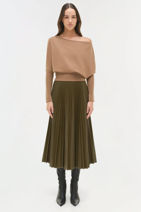Kezia Midi Skirt
