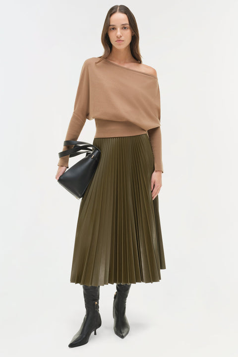 Kezia Midi Skirt