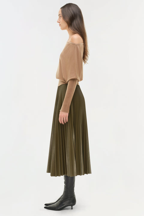 Kezia Midi Skirt