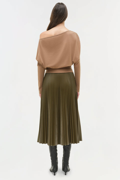 Kezia Midi Skirt
