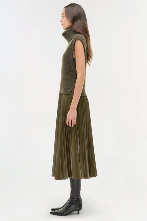 Maple Cashmere Top