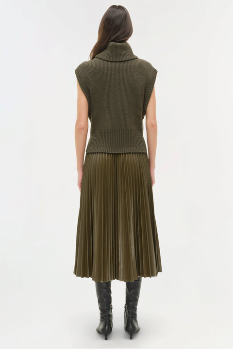 Maple Cashmere Top