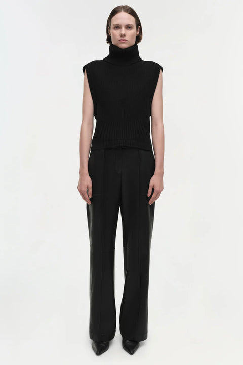 Maple Cashmere Top