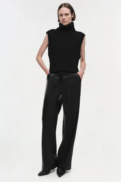 Maple Cashmere Top