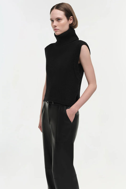 Maple Cashmere Top