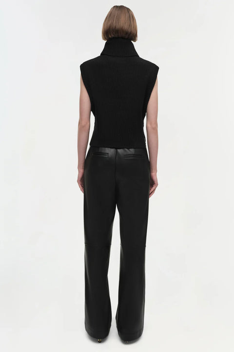 Maple Cashmere Top