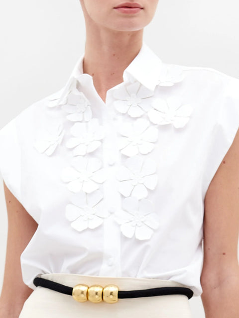 Azalea Blouse