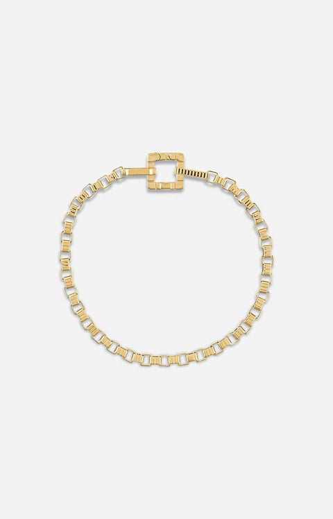 Slim Signore Chain Bracelet