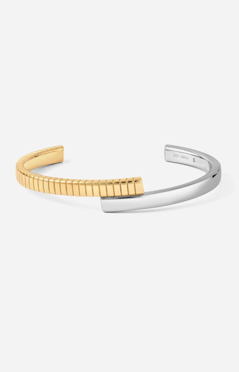 Joia Twist Cuff