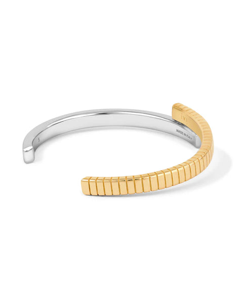 Joia Twist Cuff