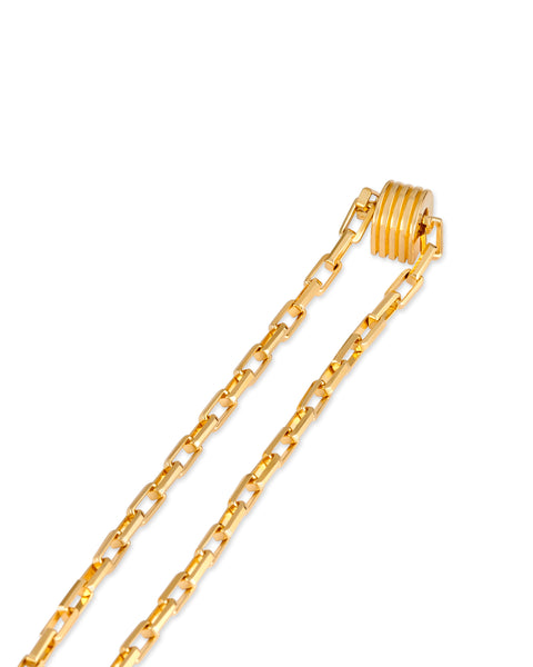 Aurelia Mini Signet Charm Bracelet