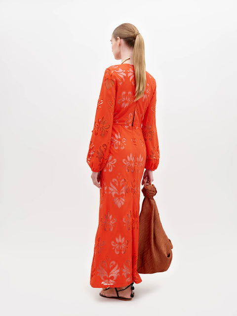 Battia Dress