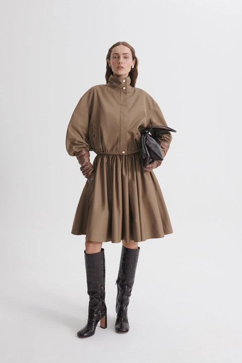 Scanlan Theodore Tech Trench Bomber – Army