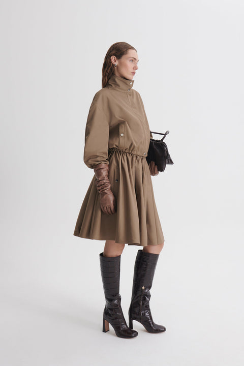 Scanlan Theodore Tech Trench Bomber – Army