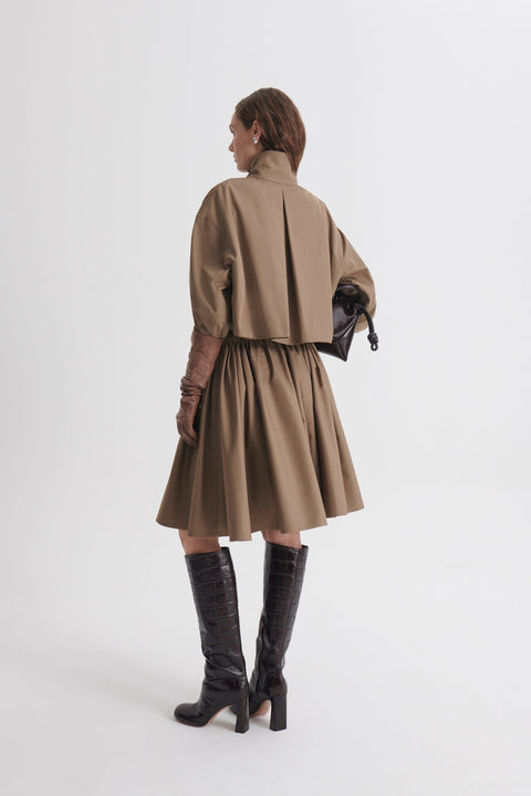 Scanlan Theodore Tech Trench Bomber – Army
