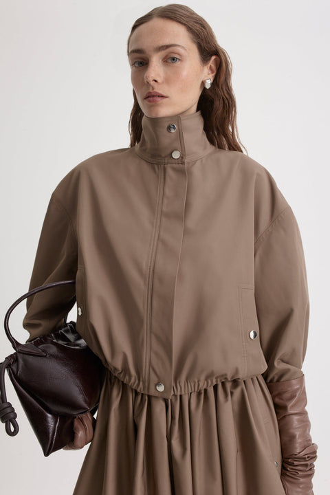 Scanlan Theodore Tech Trench Bomber – Army
