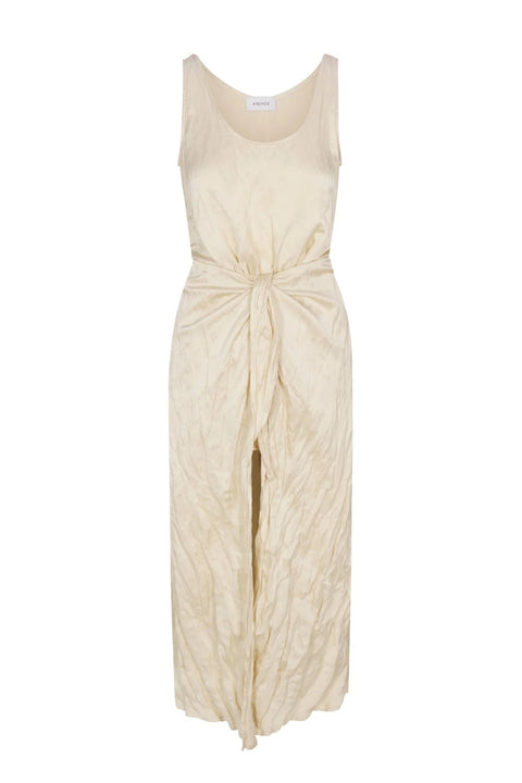 The D.K. Wrap Midi Dress