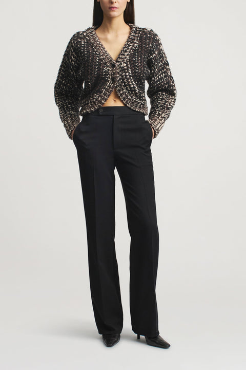 Kallmeyer Simi Shrug – Macassar
