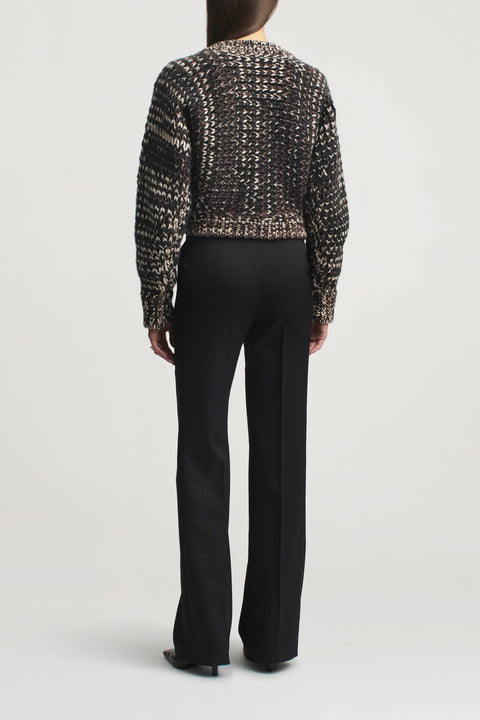 Kallmeyer Simi Shrug – Macassar