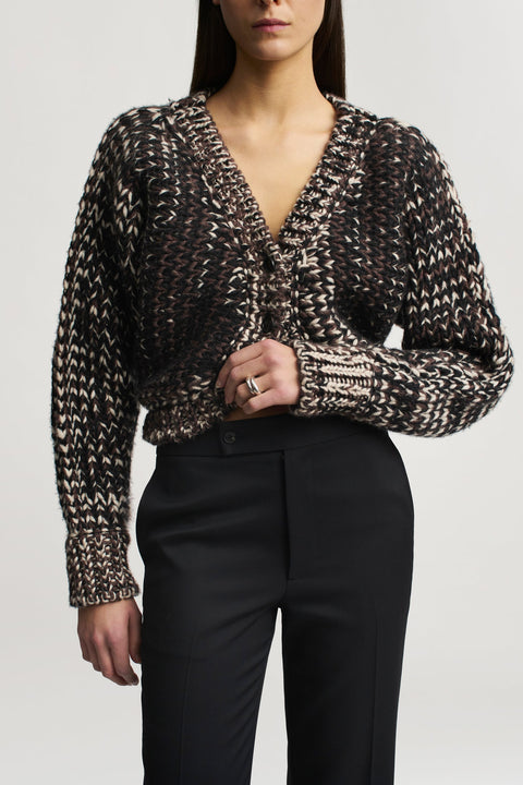 Kallmeyer Simi Shrug – Macassar