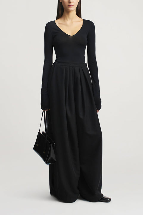 Kallmeyer Cecilia Opera Pant – Black
