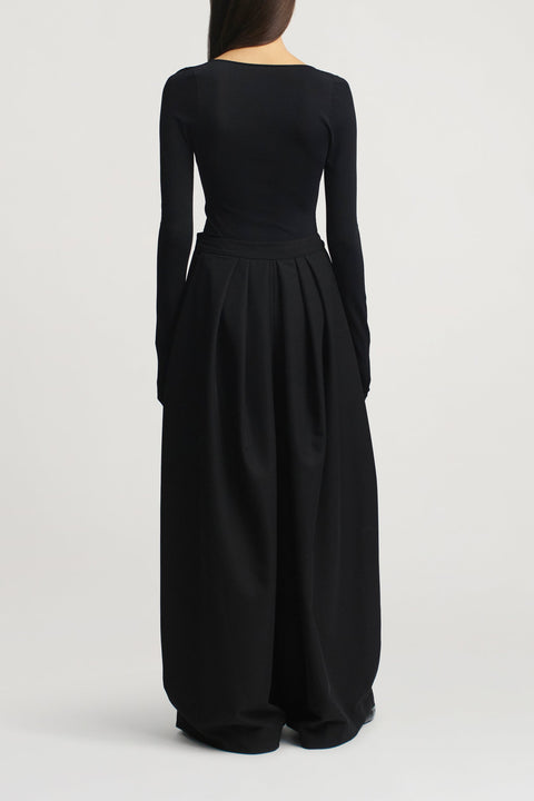 Kallmeyer Cecilia Opera Pant – Black