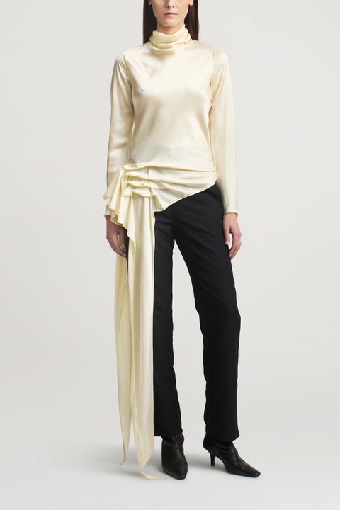 Kallmeyer Ornella Blouse – Cream