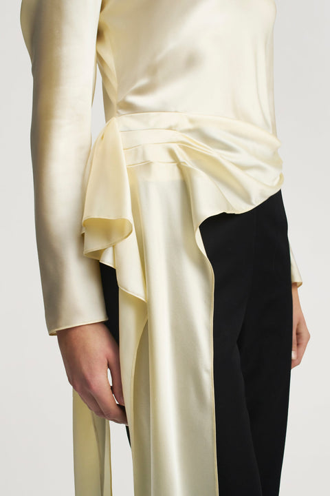 Kallmeyer Ornella Blouse – Cream