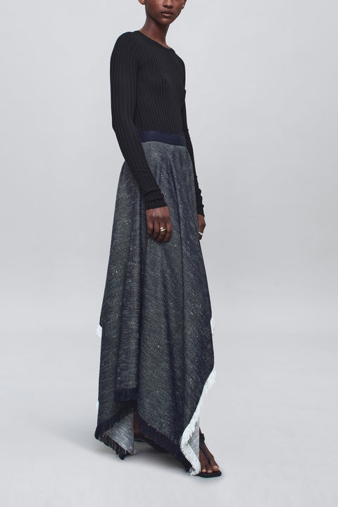 Kallmeyer Fabi Fitted Long Sleeve – Black