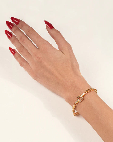 Signore Chain Bracelet