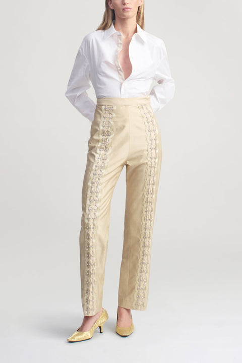 Kallmeyer Nadja Trouser – Citrine