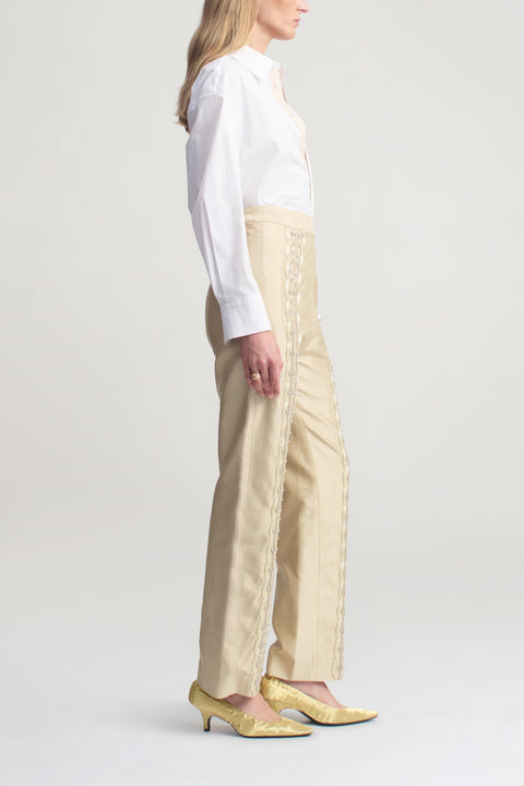 Kallmeyer Nadja Trouser – Citrine