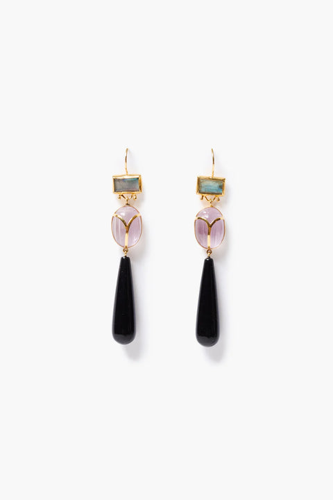 Multi Tiered Earring