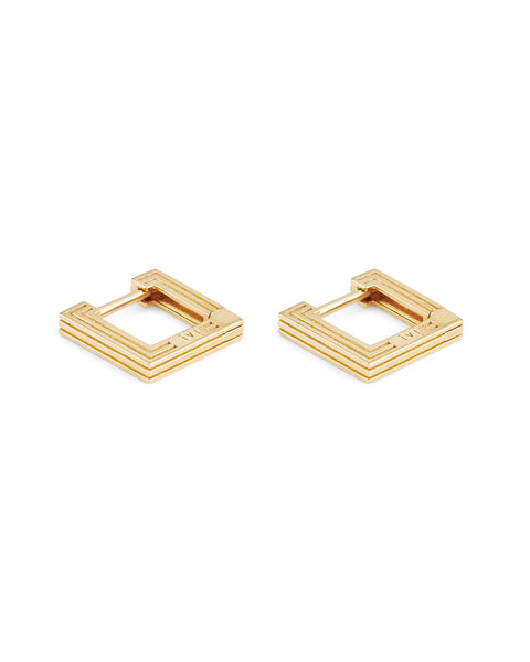 Mini Slim Aurelia Hoops