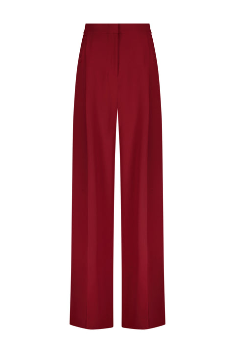 Wide Leg Trouser