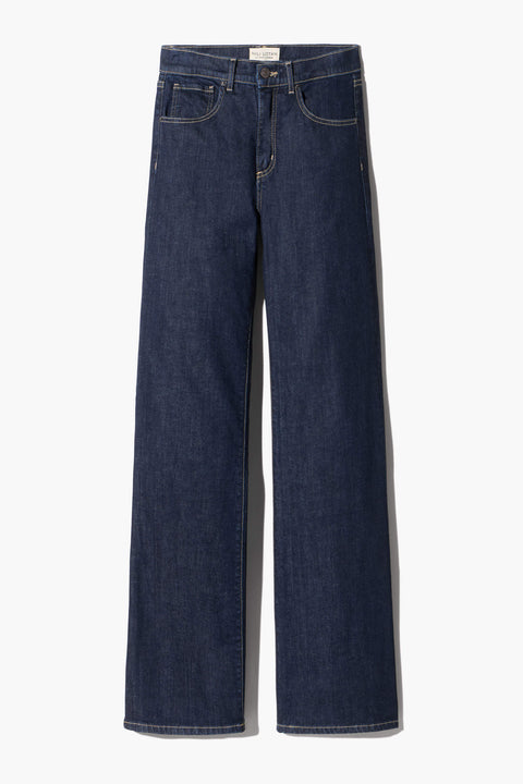 Nili Lotan Celia Jean – Indigo Rinse