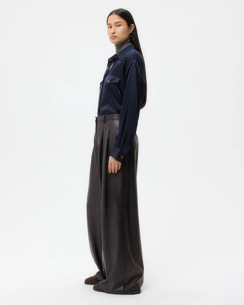 Leather Avery Pant
