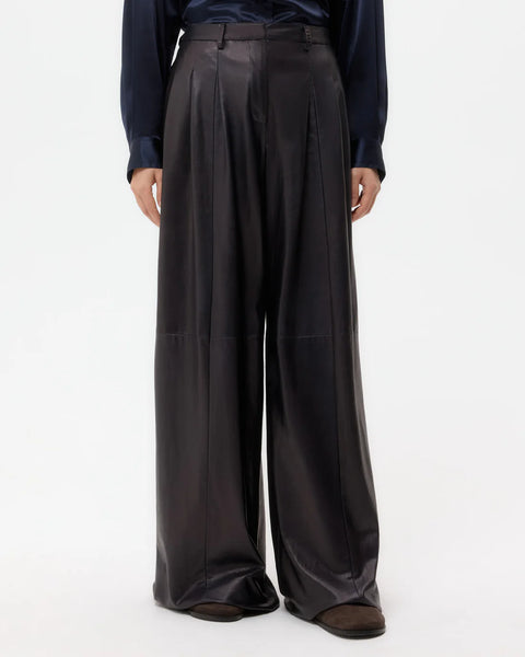 Leather Avery Pant