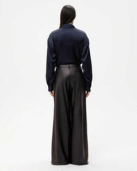 Leather Avery Pant
