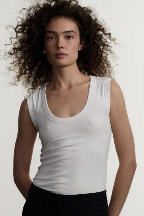 Cotton tank