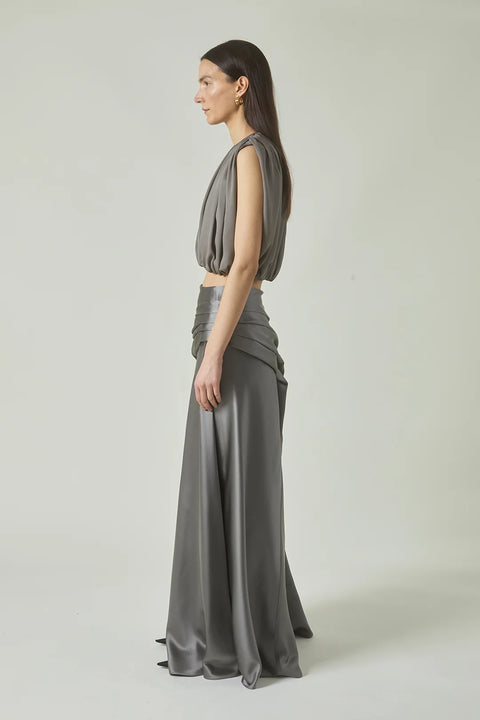 Heirlome Penny Top – Pewter