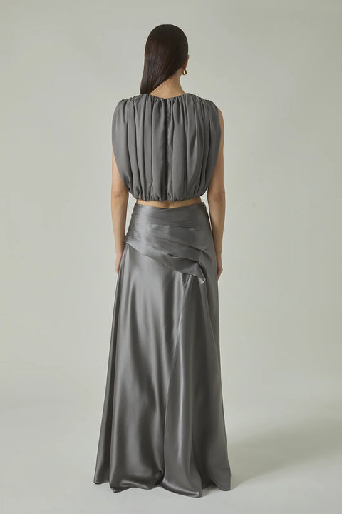 Heirlome Penny Top – Pewter