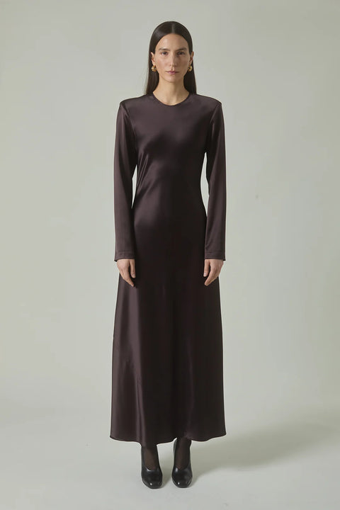 Heirlome Mercedes Dress – Ganache